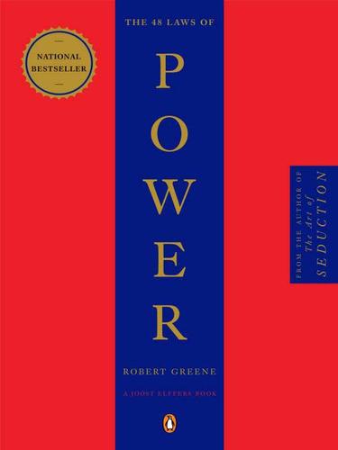 Cover of 48 Laws of Power