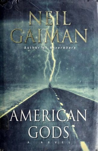 Cover of American Gods: The Tenth Anniversary Edition