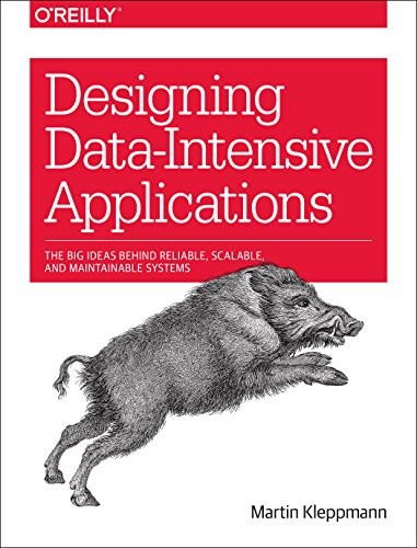 Cover of Designing Data-Intensive Applications: The Big Ideas Behind Reliable, Scalable, and Maintainable Systems