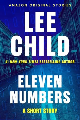 Cover of Eleven Numbers: A Short Story