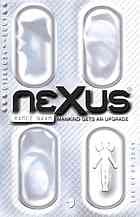 Cover of Nexus: Nexus, Book 1