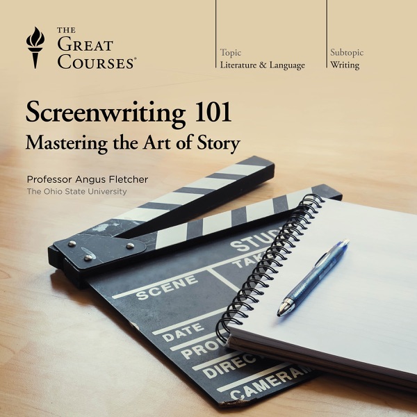 Cover of Screenwriting 101: Mastering the Art of Story