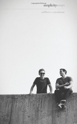 Cover of Simplicity: Essays