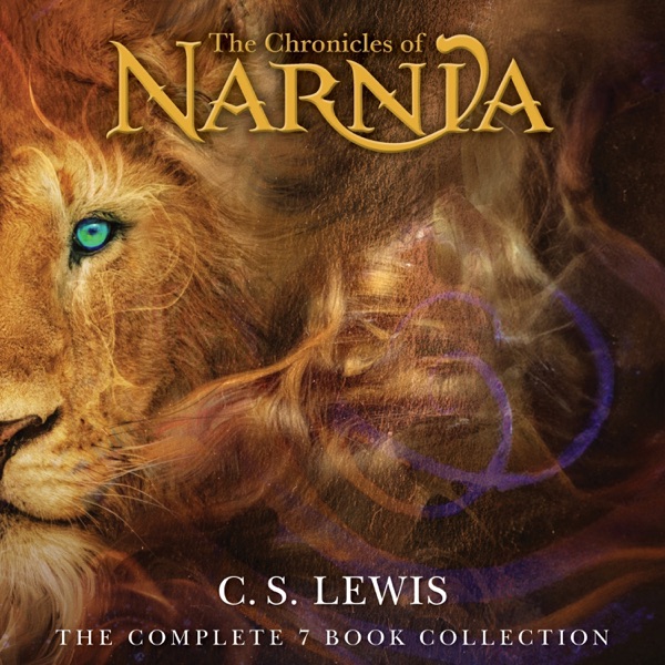 Cover of The Chronicles of Narnia Complete Audio Collection