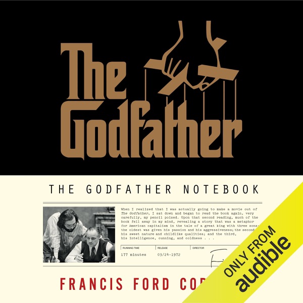 Cover of The Godfather: A Film We Can't Refuse