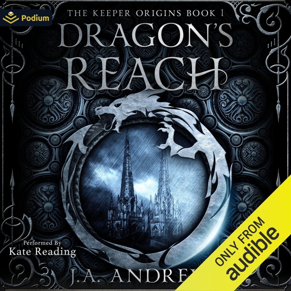 Cover of The Keeper Origins: The Complete Trilogy: Book 1-3