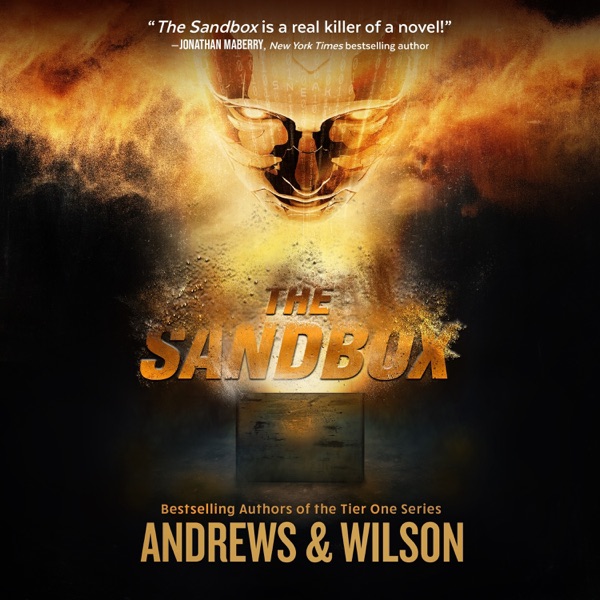 Cover of The Sandbox: The Sandbox Series, Book 1