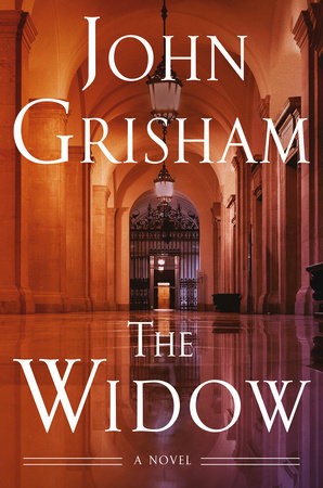 Cover of The Widow: A Novel