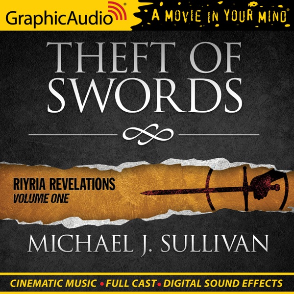 Cover of Theft of Swords [Dramatized Adaptation]: Riyria Revelations, Book 1