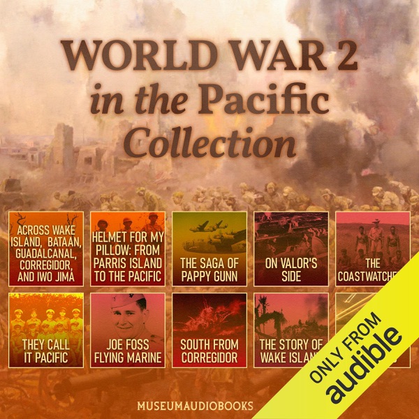 Cover of World War 2 in the Pacific Collection